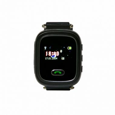 GoGPSme телефон-часы с GPS трекером K11[K11BK]
