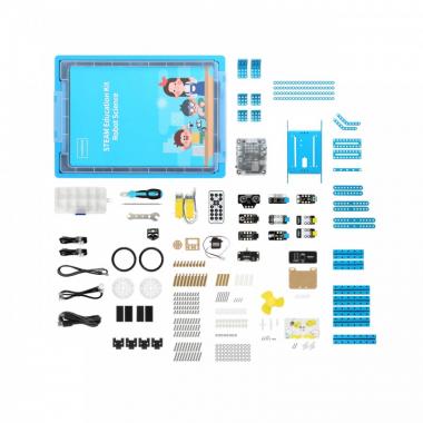 Makeblock Набір STEAM Education Kit Robot Science