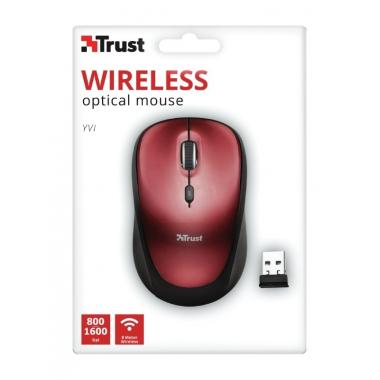 Trust Миша Yvi WL RED