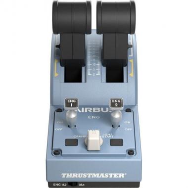 Thrustmaster Важіль управління двигуном для PC TCA Quadrant Airbus Edition