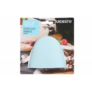 ARDESTO Glove Tasty Baking, 9*10*7 cm, blue, silicone