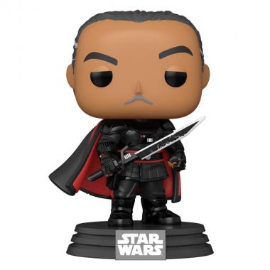 Funko Набор Фигурка+Футболка Funko POP and Tee Star Wars The Mandalorian Moff Gideon (M) 52703 (UT-53542)