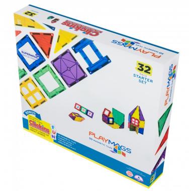 MagPlayer Магнитный набор 32 эл. PM165
