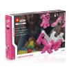 LIGHT STAX Конструктор з LED підсвічуванням Fantasy 4в1 LS-S12007