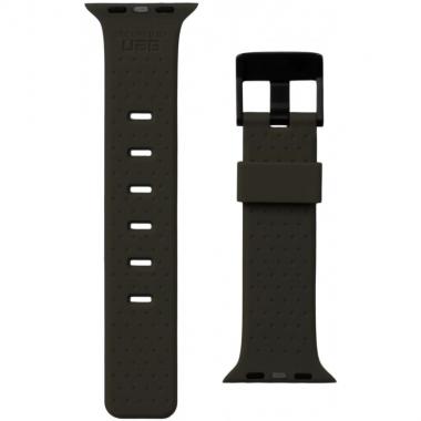 UAG Ремешок для Apple Watch 45/44/42 Trestles, Army