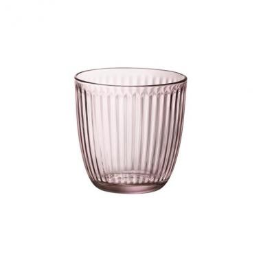 Bormioli Rocco Склянка LINE ACQUA LILAC ROSE низьк., 290 мл