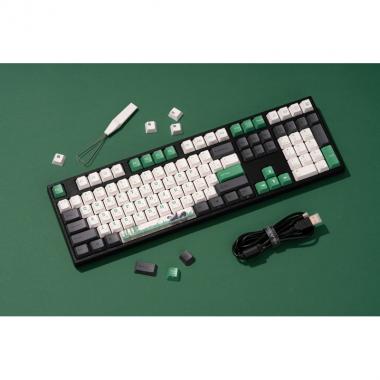 Varmilo Клавиатура Varmilo VA108M Panda R2, Cherry MX Blue