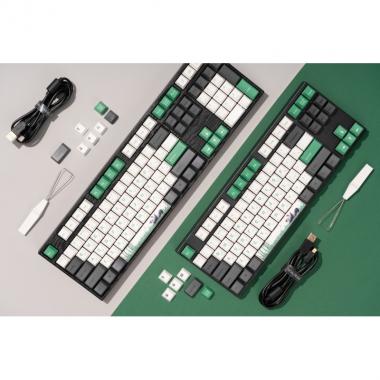 Varmilo Клавиатура Varmilo VA108M Panda R2, Cherry MX Blue