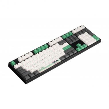 Varmilo Клавиатура Varmilo VA108M Panda R2, Cherry MX Blue