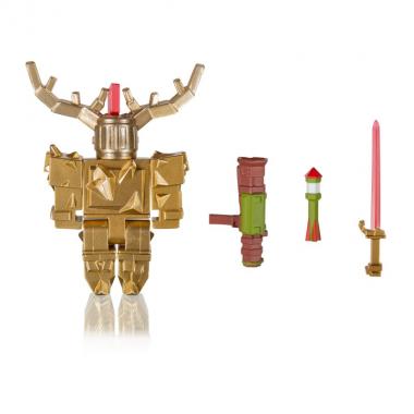 Roblox Ігрова колекційна фігурка Core Figures Fantastic Frontier: Gold Corrupted Knight