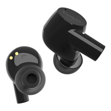 Belkin Навушники Soundform Rise True Wireless, black