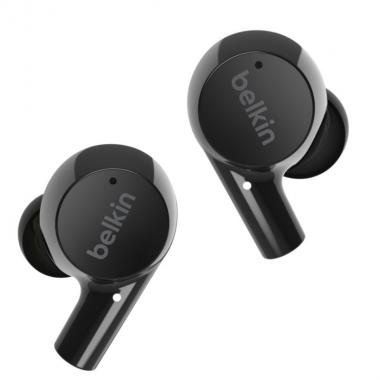 Belkin Навушники Soundform Rise True Wireless, black