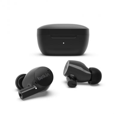 Belkin Навушники Soundform Rise True Wireless, black