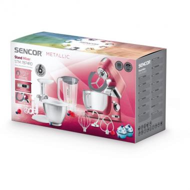 Sencor STM787[STM7874RD]
