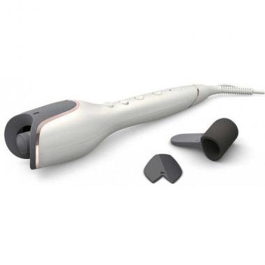 Philips Машинка для завивки волосся StyleCare Prestige BHB878/00 біла