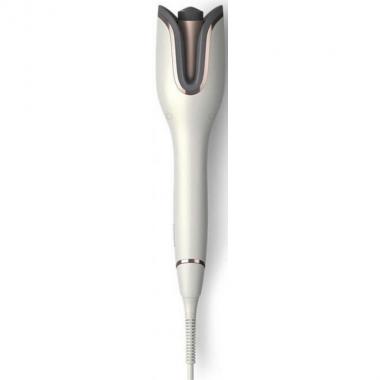 Philips Машинка для завивки волосся StyleCare Prestige BHB878/00 біла