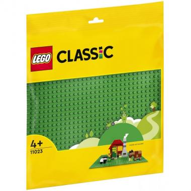 LEGO Classic Green Baseplate
