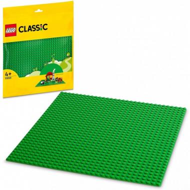 LEGO Classic Green Baseplate