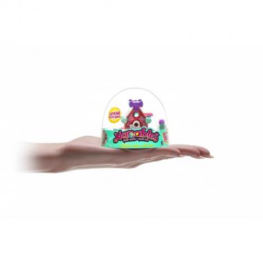 Nanables Ігрова фігурка Jazwares Nanables Small House Містечко солодощів, Студія танцю Луї-Поп