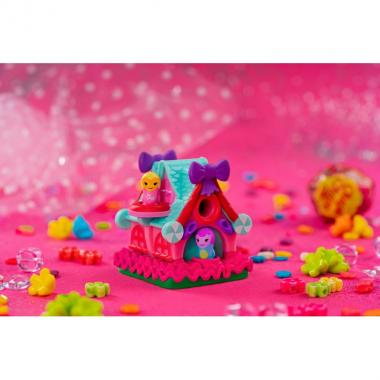 Nanables Ігрова фігурка Jazwares Nanables Small House Містечко солодощів, Студія танцю Луї-Поп