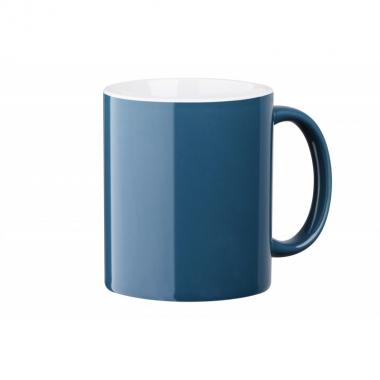 ARDESTO Mug Bari, 330 ml, green, ceramics