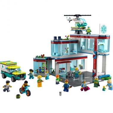 LEGO City Hospital
