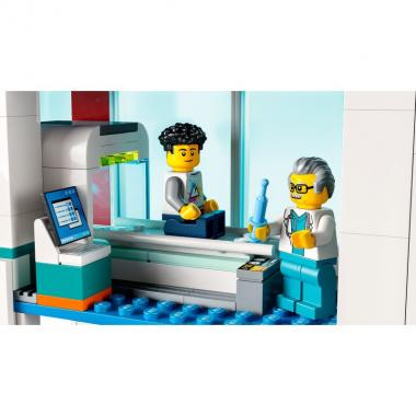 LEGO City Hospital