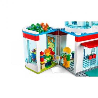 LEGO City Hospital