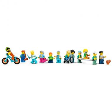 LEGO City Hospital