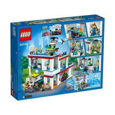 LEGO City Hospital