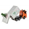 Same Toy Машинка на р/к Сміттєвоз Mercedes-Benz 1:20