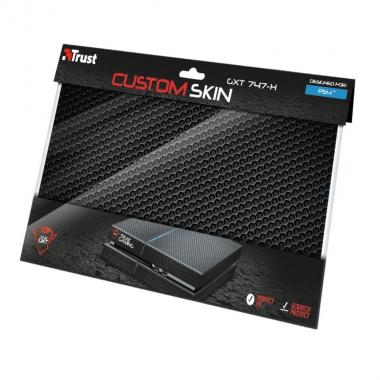 Trust Унікальне покриття GXT 747-H Skin for PS4
