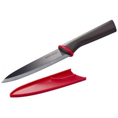 Tefal Нож шеф-повара Ingenio Ceramic Black 16 см