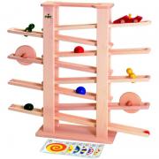 nic Multi-race with 9 track parts