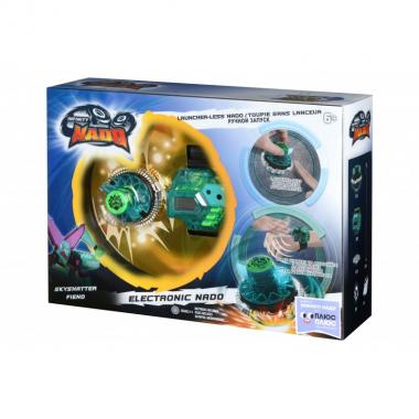 Infinity Nado Дзиґа Електронік Skyshatter Fiend & Controller Set