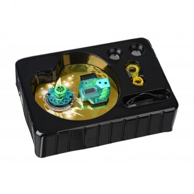 Infinity Nado Дзиґа Електронік Skyshatter Fiend & Controller Set