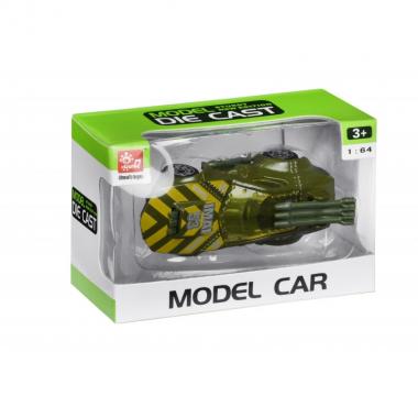 Same Toy Toy car Model Car Army IMAI-53 (box)