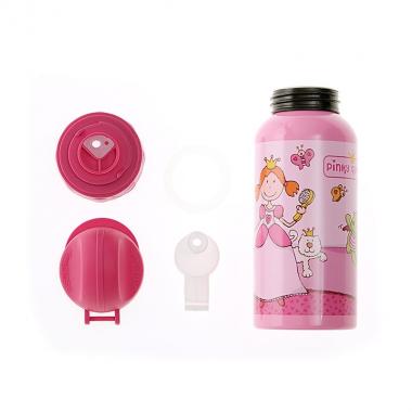 sigikid Бутылка для водыPinky Queeny (400 мл)