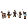 Roblox Ігрова колекційна фігурка Jazwares Roblox Multipack Roblox's The Wild West W9