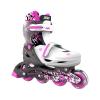 NEON COMBO CYBER SKATES (3-6/34-37) - NT31 (Pink)