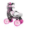 NEON COMBO CYBER SKATES (3-6/34-37) - NT31 (Pink)