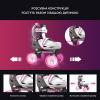 NEON COMBO CYBER SKATES (3-6/34-37) - NT31 (Pink)
