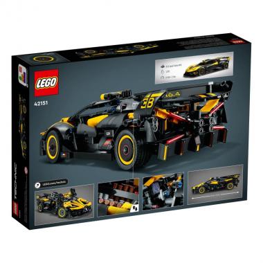 LEGO Technic Bugatti Bolide