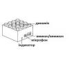 LIGHT STAX База 4х4 із записом і звуком LS-S11103