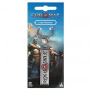 Gaya Брелок God of War  Logo 
