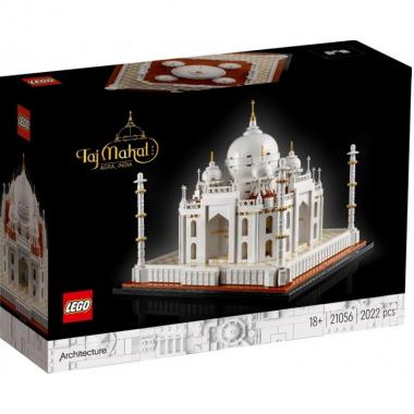 LEGO Конструктор Architecture Тадж-Махал 21056