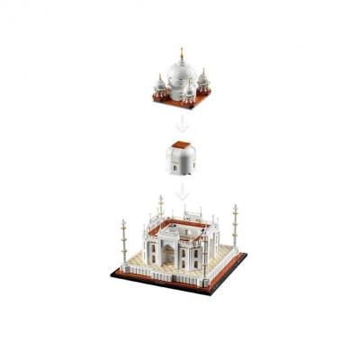 LEGO Конструктор Architecture Тадж-Махал 21056