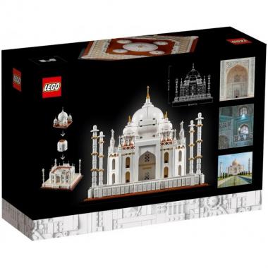 LEGO Конструктор Architecture Тадж-Махал 21056
