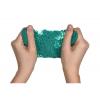 PAULINDA Маса для ліплення Modeling foam Відро 800мл (зелений)