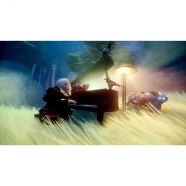 Sony Interactive Entertainment Dreams [Blu-Ray диск] (PlayStation)